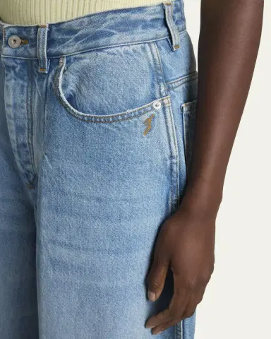 Jacquemus The Ovalo De-Nimes Denim Pants | Thumbnail 5 Jacquemus The Ovalo De-Nimes Denim Pants | Thumbnail 5