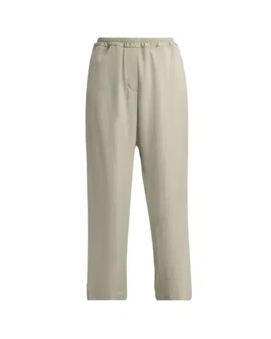 The Row Duvain Silk Straight-Leg Pull-On Pants | Thumbnail 1 The Row Duvain Silk Straight-Leg Pull-On Pants | Thumbnail 1
