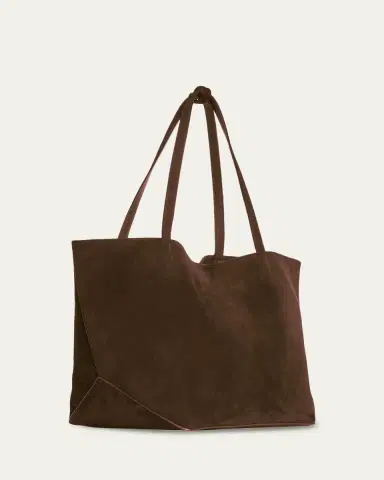 THE ROW Park Tote Bag in Suede | Thumbnail 2 THE ROW Park Tote Bag in Suede | Thumbnail 2