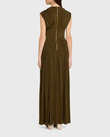 Zimmermann Luna Column Dress | Thumbnail 7 Zimmermann Luna Column Dress | Thumbnail 7