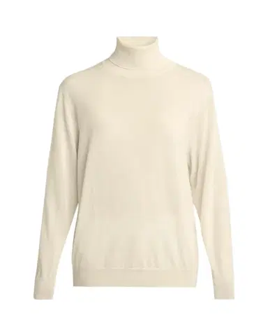 The Row Nabari Cashmere Long-Sleeve Turtleneck Sweater | Thumbnail 1 The Row Nabari Cashmere Long-Sleeve Turtleneck Sweater | Thumbnail 1
