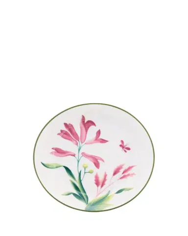 Ginori 1735 Florenza Malva Tea Saucer | Thumbnail 2 Ginori 1735 Florenza Malva Tea Saucer | Thumbnail 2