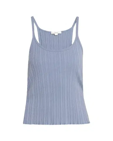 Vince Variegated Rib Tank Top | Thumbnail 1 Vince Variegated Rib Tank Top | Thumbnail 1