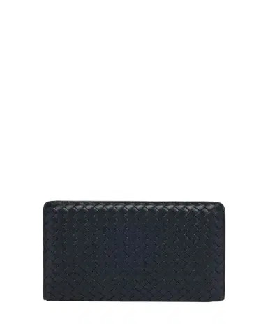 Bottega Veneta Agenda Leather Clutch Bag | Thumbnail 1 Bottega Veneta Agenda Leather Clutch Bag | Thumbnail 1