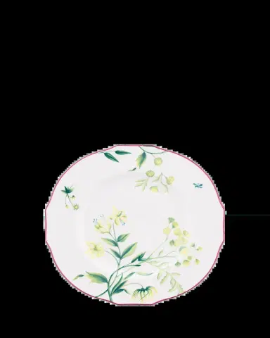 GINORI 1735 Florenza Acanto Dinner Plate | Thumbnail 2 GINORI 1735 Florenza Acanto Dinner Plate | Thumbnail 2