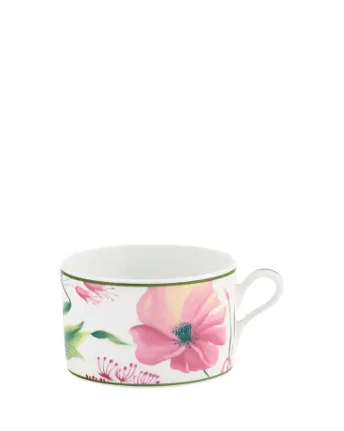 GINORI 1735 Florenza Malva Tea Cup, 7.4 oz. | Thumbnail 2 GINORI 1735 Florenza Malva Tea Cup, 7.4 oz. | Thumbnail 2