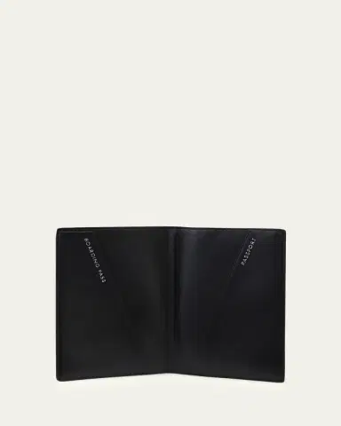 Smythson Mara Croc-Embossed Leather Passport Holder | Thumbnail 2 Smythson Mara Croc-Embossed Leather Passport Holder | Thumbnail 2