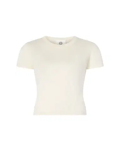 Attersee Cashmere-Silk Short-Sleeve Tee | Thumbnail 1 Attersee Cashmere-Silk Short-Sleeve Tee | Thumbnail 1