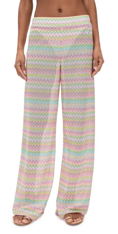 PQ Swim Meg High Waist Coverup Pants Love Spell | Thumbnail 1 PQ Swim Meg High Waist Coverup Pants Love Spell | Thumbnail 1