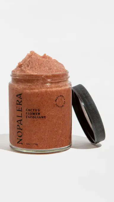 Nopalera Hibiscus Cactus Flower Exfoliant Scrub | Thumbnail 5 Nopalera Hibiscus Cactus Flower Exfoliant Scrub | Thumbnail 5