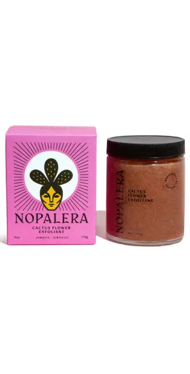 Nopalera Hibiscus Cactus Flower Exfoliant Scrub | Thumbnail 1 Nopalera Hibiscus Cactus Flower Exfoliant Scrub | Thumbnail 1