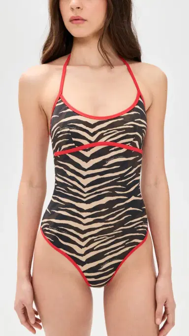 Damson Madder Della One Piece Brown 6 | Thumbnail 2 Damson Madder Della One Piece Brown 6 | Thumbnail 2