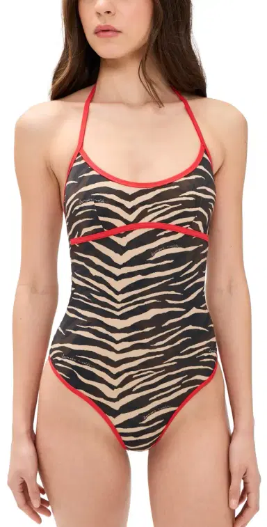 Damson Madder Della One Piece Brown 6 | Thumbnail 1 Damson Madder Della One Piece Brown 6 | Thumbnail 1