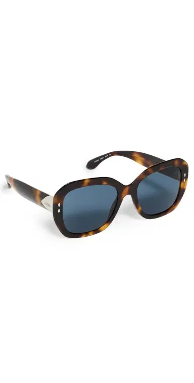 Isabel Marant Hexagonal Sunglasses | Thumbnail 1 Isabel Marant Hexagonal Sunglasses | Thumbnail 1