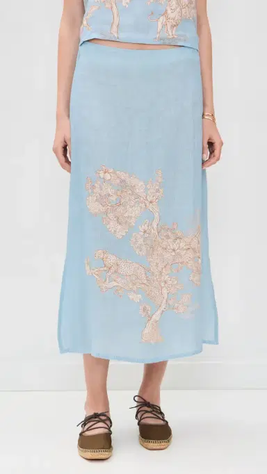 Las Sureñas Savannah Skirt | Thumbnail 2 Las Sureñas Savannah Skirt | Thumbnail 2