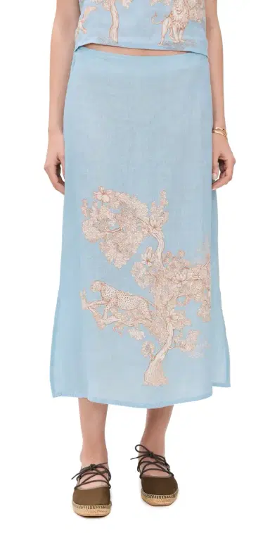 Las Sureñas Savannah Skirt | Thumbnail 1 Las Sureñas Savannah Skirt | Thumbnail 1