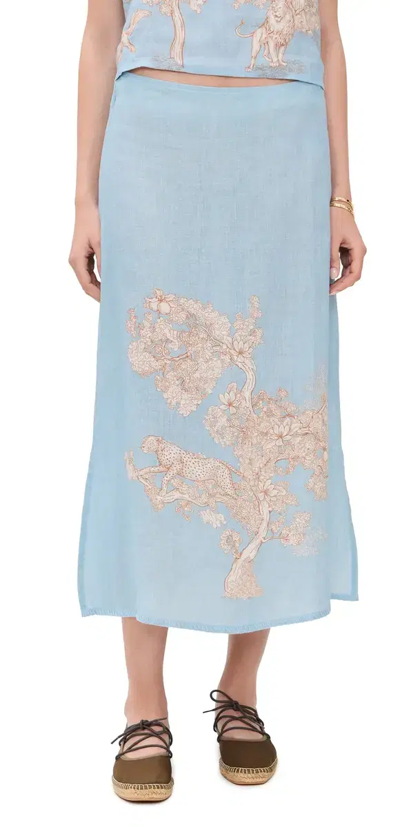 avannah kirt Light Blue avannah kirt Light Blue