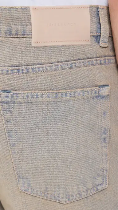 Our Legacy 70s Cut Jeans Lume Wash | Thumbnail 6 Our Legacy 70s Cut Jeans Lume Wash | Thumbnail 6