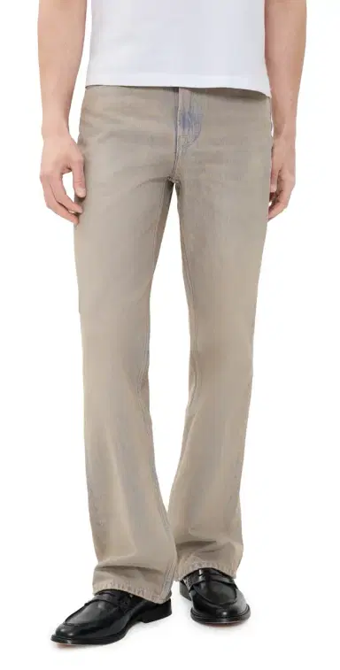 Our Legacy 70s Cut Jeans Lume Wash | Thumbnail 1 Our Legacy 70s Cut Jeans Lume Wash | Thumbnail 1