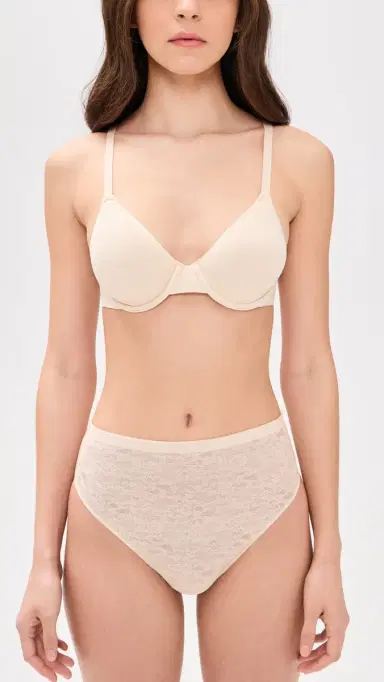 Spanx SPANXsupersmooth BRAva Unlined Bra Toasted Coconut 34D | Thumbnail 5 Spanx SPANXsupersmooth BRAva Unlined Bra Toasted Coconut 34D | Thumbnail 5