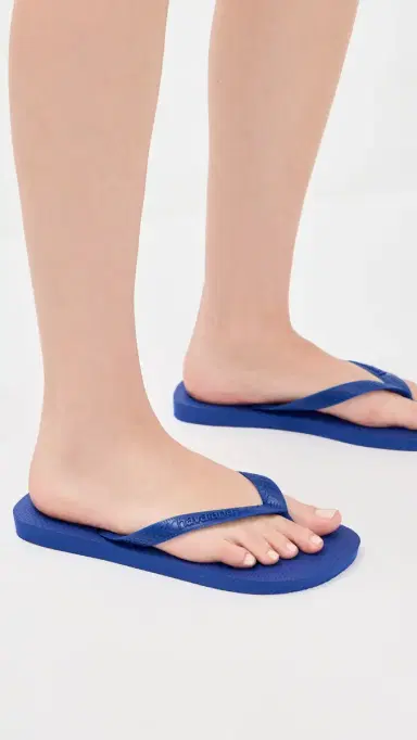 Havaianas Top Sandals Marine Blue 11/12 | Thumbnail 3 Havaianas Top Sandals Marine Blue 11/12 | Thumbnail 3