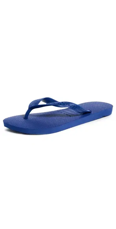 Havaianas Top Sandals Marine Blue 11/12 | Thumbnail 1 Havaianas Top Sandals Marine Blue 11/12 | Thumbnail 1