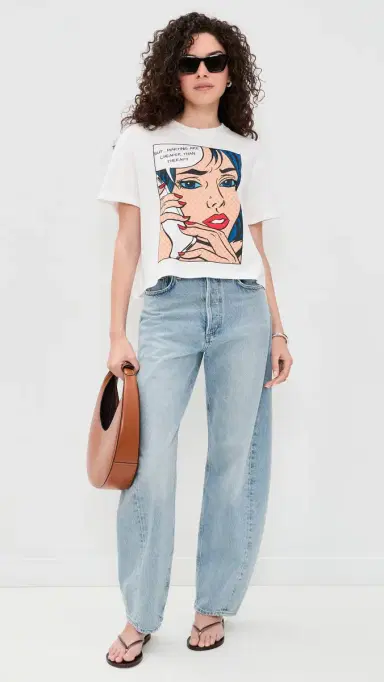 ASKK NY Shrunken Boy Tee Martini Comic | Thumbnail 5 ASKK NY Shrunken Boy Tee Martini Comic | Thumbnail 5