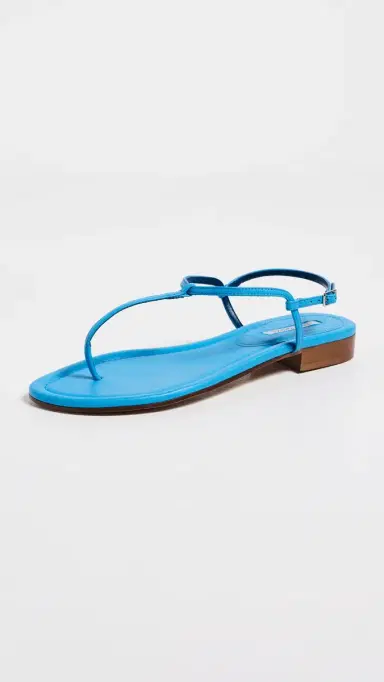 Emme Parsons Cecilia Sandals Cerulean Blue 38 | Thumbnail 2 Emme Parsons Cecilia Sandals Cerulean Blue 38 | Thumbnail 2