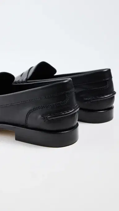 rag & bone Carter Loafers Black | Thumbnail 4 rag & bone Carter Loafers Black | Thumbnail 4