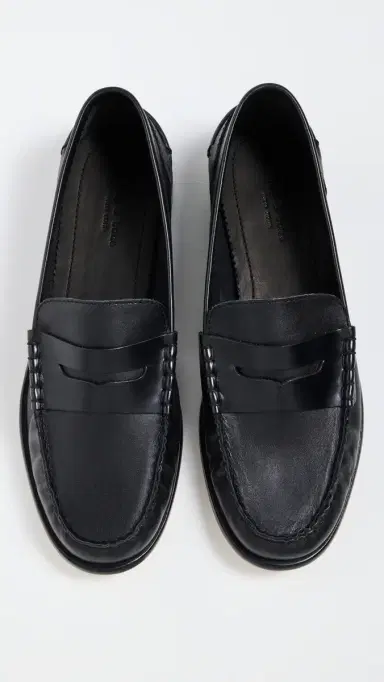 rag & bone Carter Loafers Black | Thumbnail 5 rag & bone Carter Loafers Black | Thumbnail 5