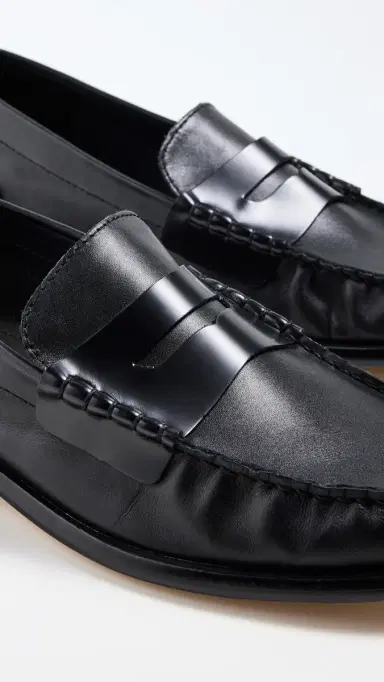 rag & bone Carter Loafers Black | Thumbnail 6 rag & bone Carter Loafers Black | Thumbnail 6