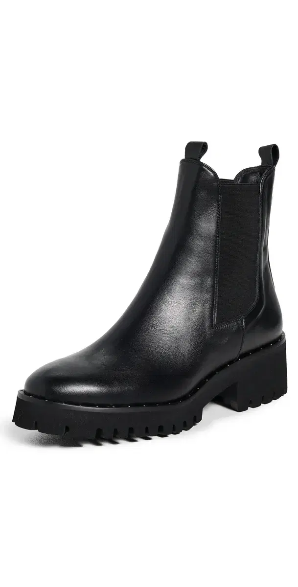 Brooke Chelsea Boots Black Calf Brooke Chelsea Boots Black Calf