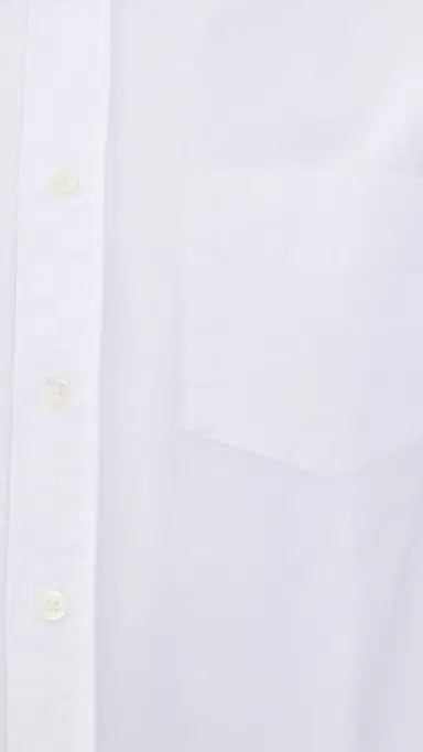 Knickerbocker Beefy Cotton Oxford Shirt White | Thumbnail 6 Knickerbocker Beefy Cotton Oxford Shirt White | Thumbnail 6