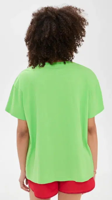 Show Me Your Mumu Travis Tee Miami Beach Graphic | Thumbnail 3 Show Me Your Mumu Travis Tee Miami Beach Graphic | Thumbnail 3