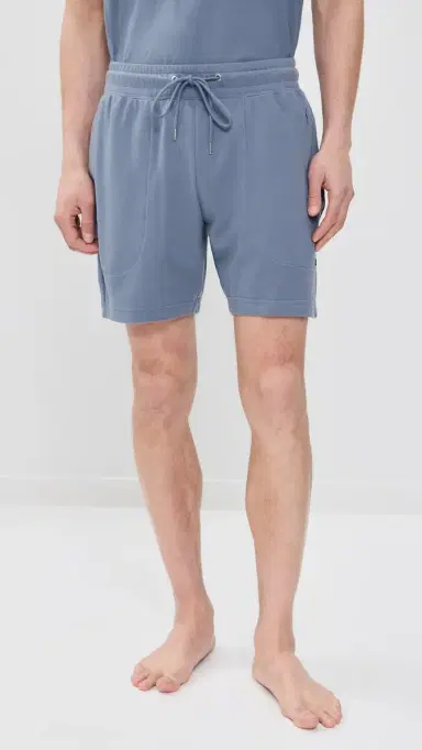 Polo Ralph Lauren Underwear Feather Weight leep Shorts Bluestone/Cruise Navy PP | Thumbnail 2 Polo Ralph Lauren Underwear Feather Weight leep Shorts Bluestone/Cruise Navy PP | Thumbnail 2