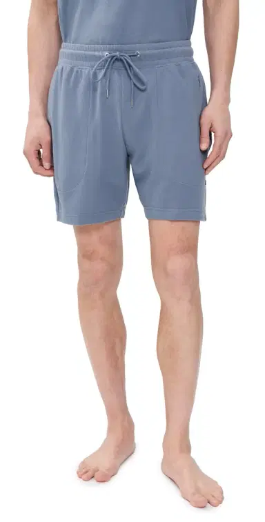 Polo Ralph Lauren Underwear Feather Weight leep Shorts Bluestone/Cruise Navy PP | Thumbnail 1 Polo Ralph Lauren Underwear Feather Weight leep Shorts Bluestone/Cruise Navy PP | Thumbnail 1