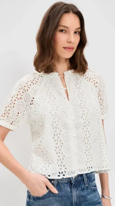 Cleobella Kate Blouse | Thumbnail 2 Cleobella Kate Blouse | Thumbnail 2