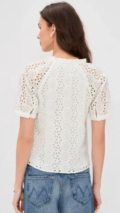 Cleobella Kate Blouse | Thumbnail 3 Cleobella Kate Blouse | Thumbnail 3