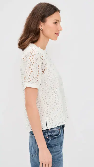 Cleobella Kate Blouse | Thumbnail 4 Cleobella Kate Blouse | Thumbnail 4