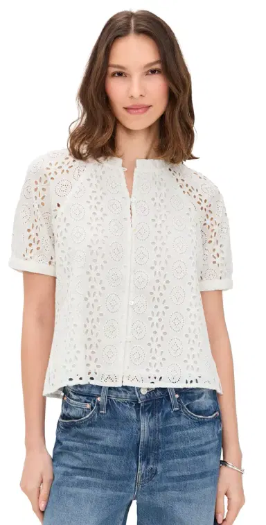 Cleobella Kate Blouse | Thumbnail 1 Cleobella Kate Blouse | Thumbnail 1