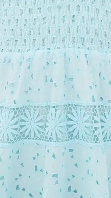 TEMPTATION POSITANO Boboli Dress Turqouise L | Thumbnail 6 TEMPTATION POSITANO Boboli Dress Turqouise L | Thumbnail 6