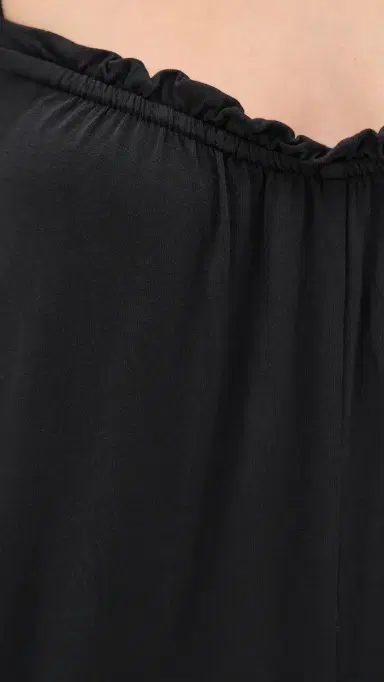 Z Supply Day Off Jumpsuit Black | Thumbnail 6 Z Supply Day Off Jumpsuit Black | Thumbnail 6