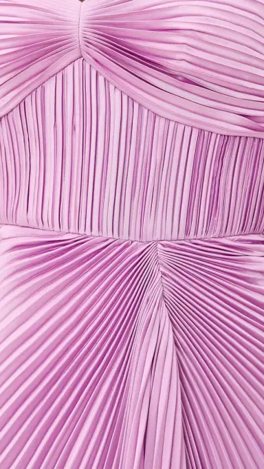 AMUR Joyceann Sweetheart Gown Pink Hyacinth | Thumbnail 6 AMUR Joyceann Sweetheart Gown Pink Hyacinth | Thumbnail 6