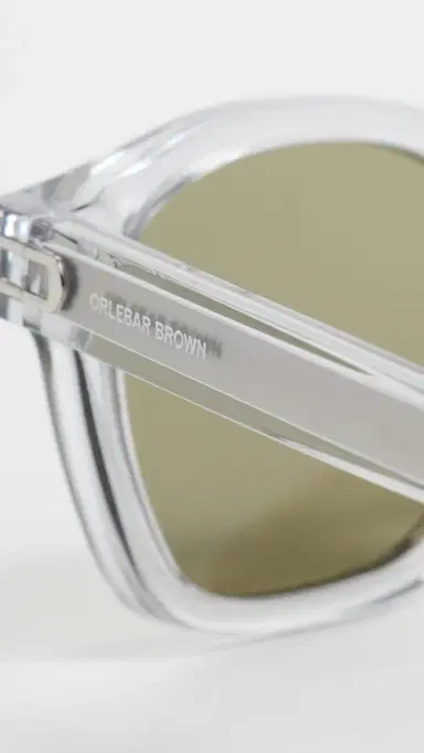 Orlebar Brown The Davey Sunglasses | Thumbnail 5 Orlebar Brown The Davey Sunglasses | Thumbnail 5