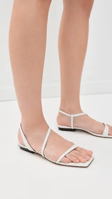 Emme Parsons Delice Sandals Optic White 41 | Thumbnail 3 Emme Parsons Delice Sandals Optic White 41 | Thumbnail 3