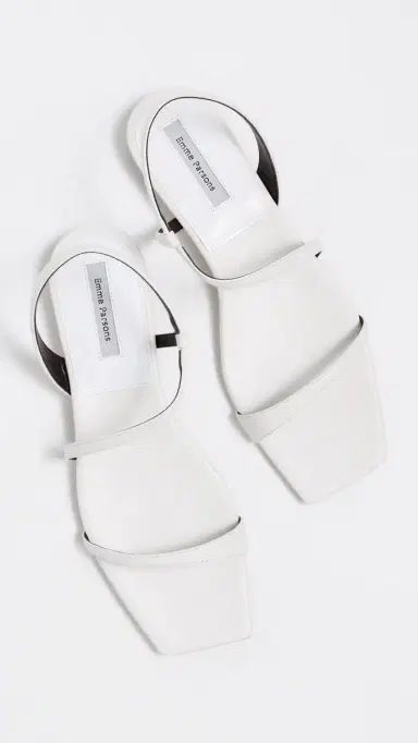 Emme Parsons Delice Sandals Optic White 41 | Thumbnail 5 Emme Parsons Delice Sandals Optic White 41 | Thumbnail 5
