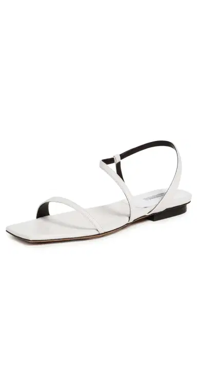 Emme Parsons Delice Sandals Optic White 41 | Thumbnail 1 Emme Parsons Delice Sandals Optic White 41 | Thumbnail 1