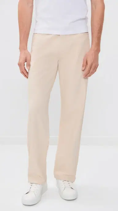 Knickerbocker K102 Twill Pants Ecru | Thumbnail 2 Knickerbocker K102 Twill Pants Ecru | Thumbnail 2