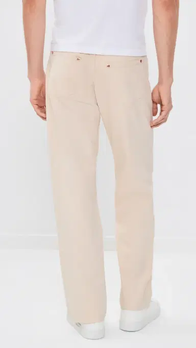 Knickerbocker K102 Twill Pants Ecru | Thumbnail 3 Knickerbocker K102 Twill Pants Ecru | Thumbnail 3