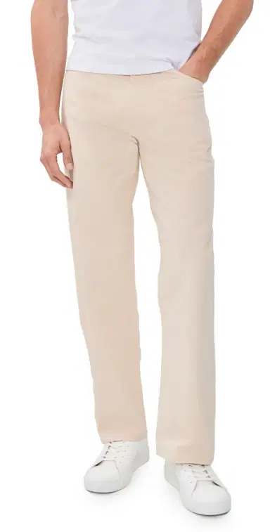 Knickerbocker K102 Twill Pants Ecru | Thumbnail 1 Knickerbocker K102 Twill Pants Ecru | Thumbnail 1